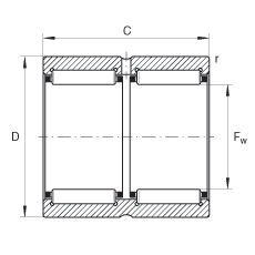 �L��S�� RNA6913-ZW, �ߴ�ϵ�� 69���p��