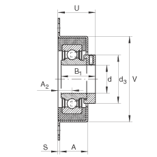 �S������Ԫ RCSMF20, ���ɂ�(g��)��˨�׵ķ��m���S������Ԫ��䓰壬���z�r�|��ƫ���iȦ��P���ܷ�