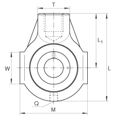 ���bʽ�S������Ԫ PHE40, �T�F�S��������ƫ���iȦ�����������S�У�P ���ܷ�