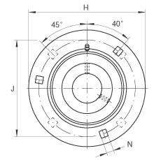 �S������Ԫ GRA35, ������(g��)/�Ă�(g��)��˨�׵ķ��m���S������Ԫ���_��䓰壬ƫ���iȦ��P ���ܷ�