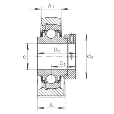 ֱ��ʽ�S������Ԫ LASE30-N, �T�F�S��������ƫ���iȦ�����������S����L ���ܷ�